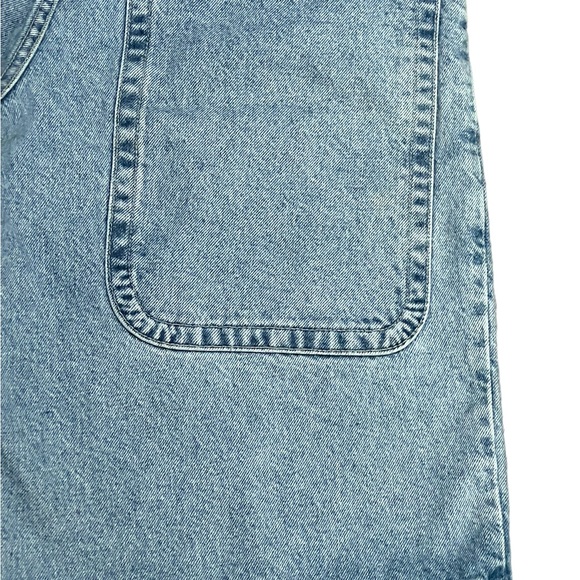 SOLD❤️🔥1990s JNCO Vintage Shorts size 31 - Picture 5 of 10